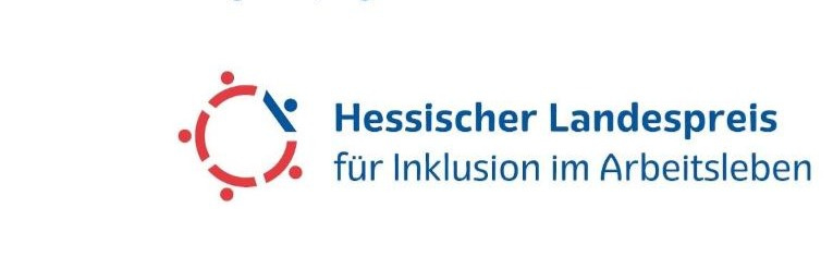 Logo des Landespreises für Inklusion im Arbeitsleben 
&copy; HMSI